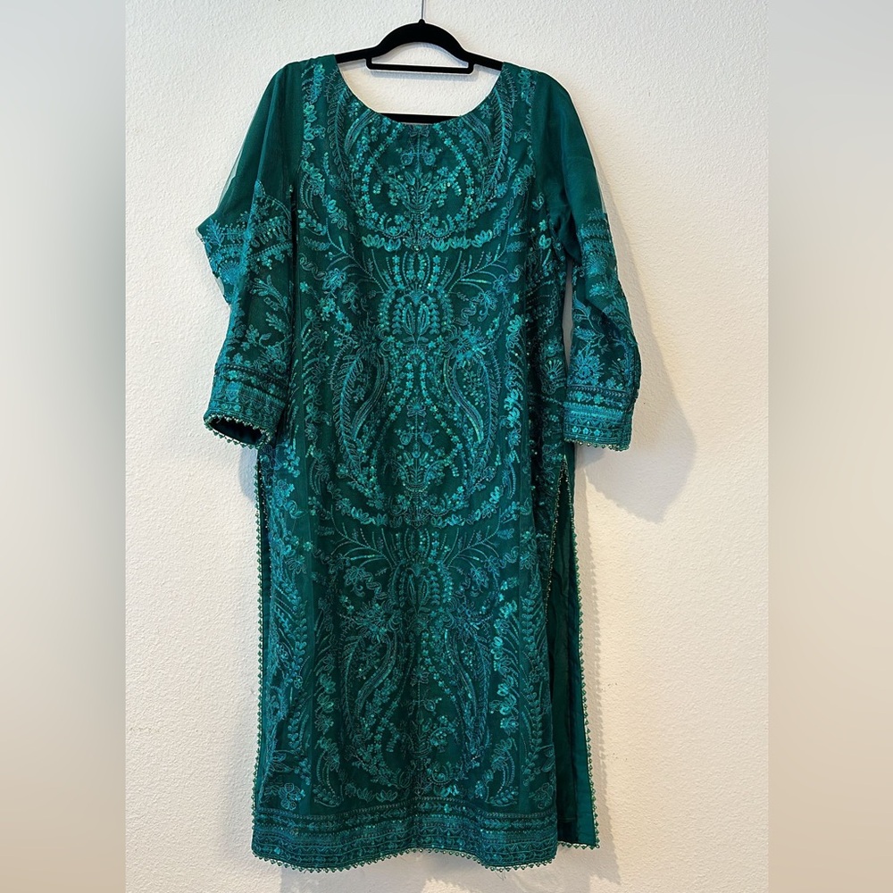 Baroque 3 piece suit XL